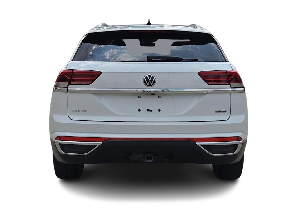 Thumbnail: 2021 Volkswagen Atlas - 5