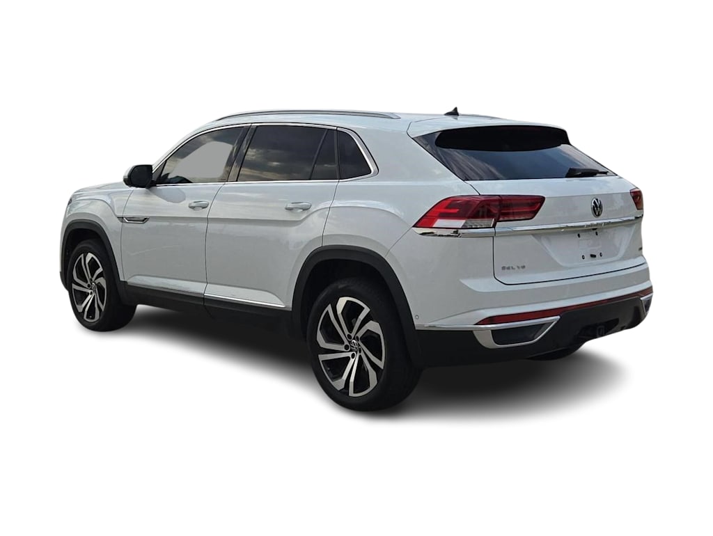 Thumbnail: 2021 Volkswagen Atlas - 4