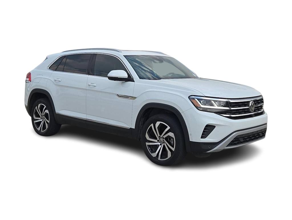 Thumbnail: 2021 Volkswagen Atlas - 20