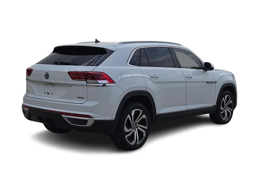 Thumbnail: 2021 Volkswagen Atlas - 18