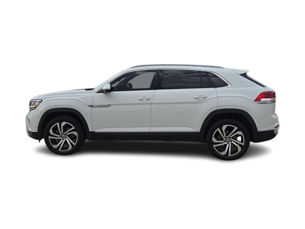 Thumbnail: 2021 Volkswagen Atlas - 3