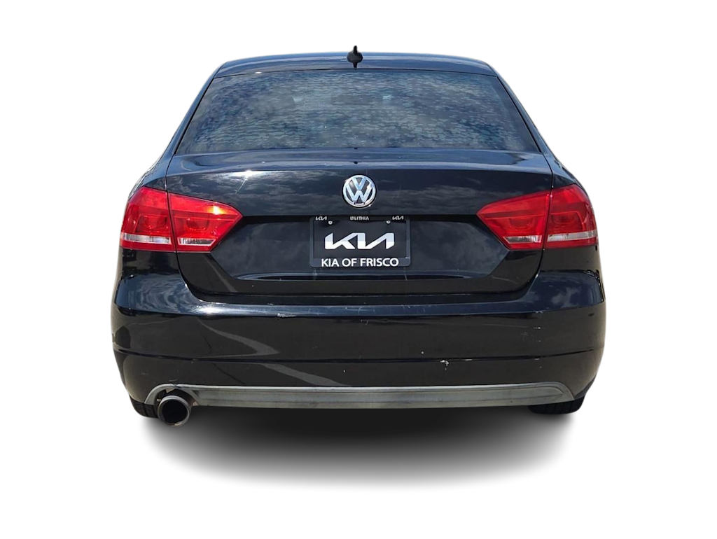 Thumbnail: 2015 Volkswagen Passat - 5