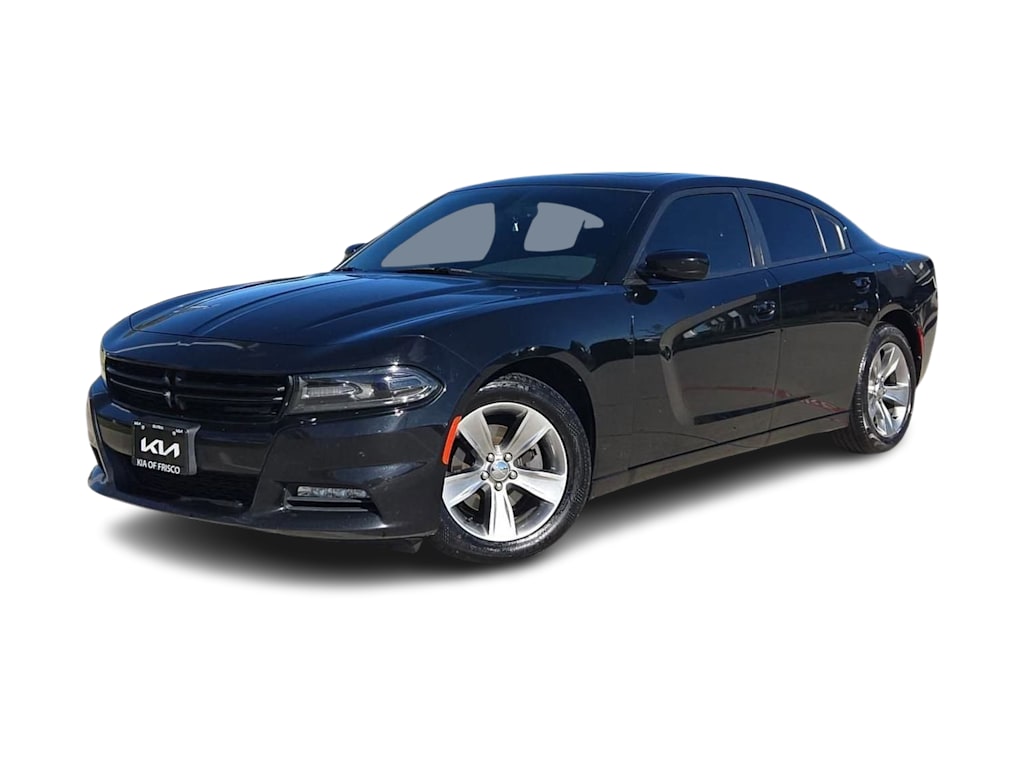 2018 Dodge Charger