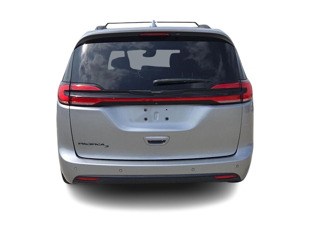 Thumbnail: 2021 Chrysler Pacifica - 5