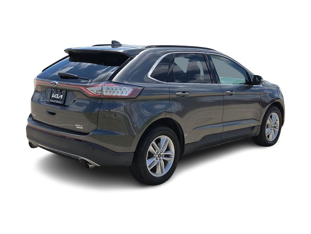 Thumbnail: 2017 Ford Edge - 18