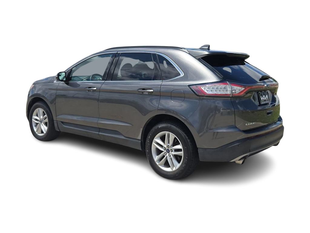 Thumbnail: 2017 Ford Edge - 4