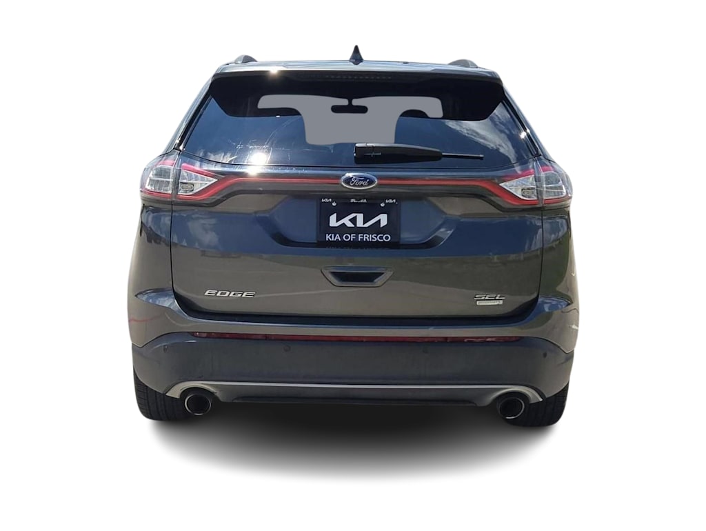 Thumbnail: 2017 Ford Edge - 5