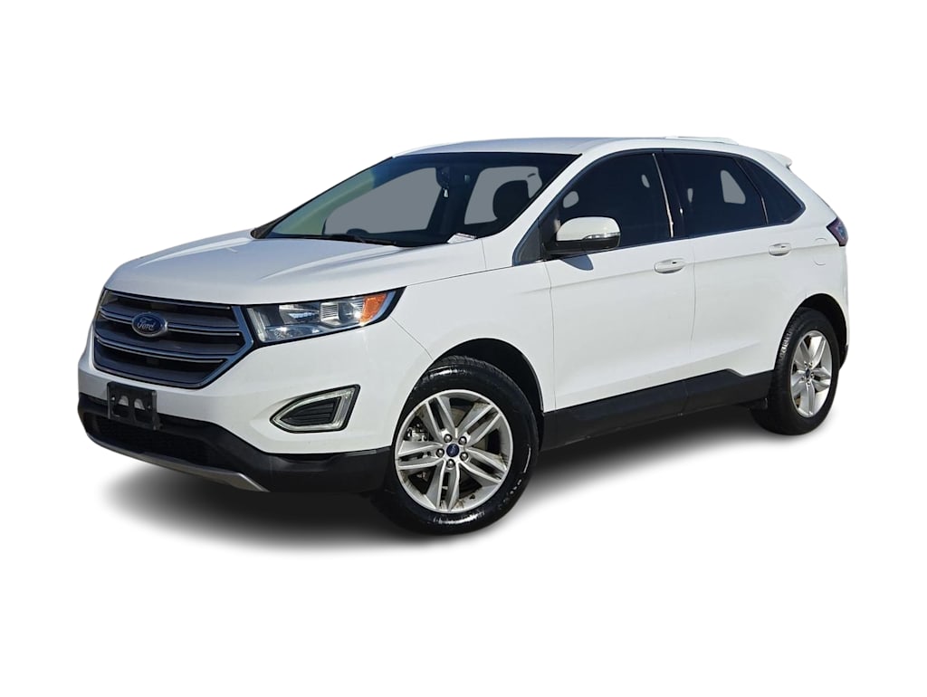 2018 Ford Edge