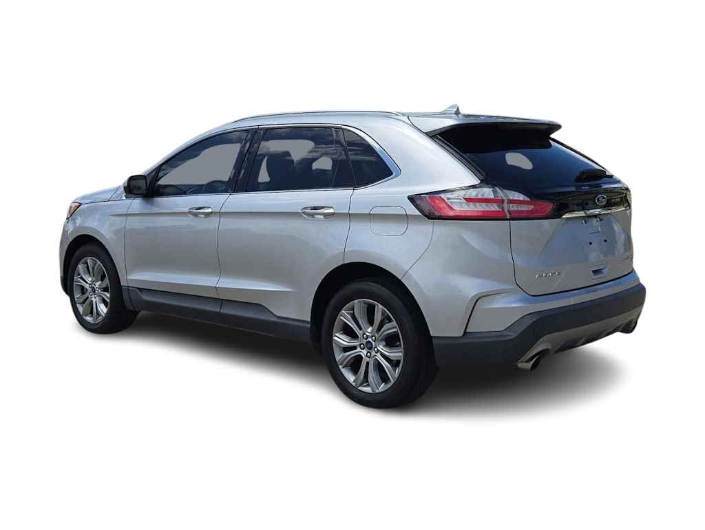Thumbnail: 2019 Ford Edge - 4