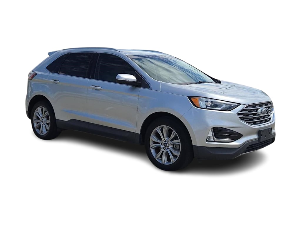 Thumbnail: 2019 Ford Edge - 21