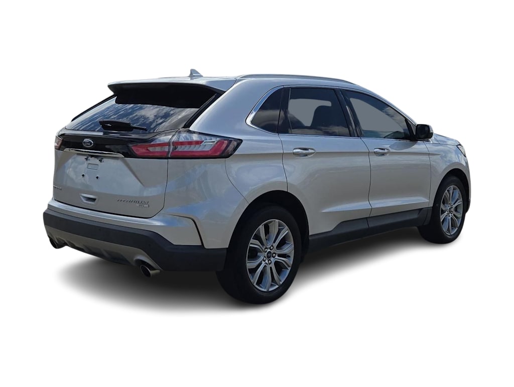 Thumbnail: 2019 Ford Edge - 19