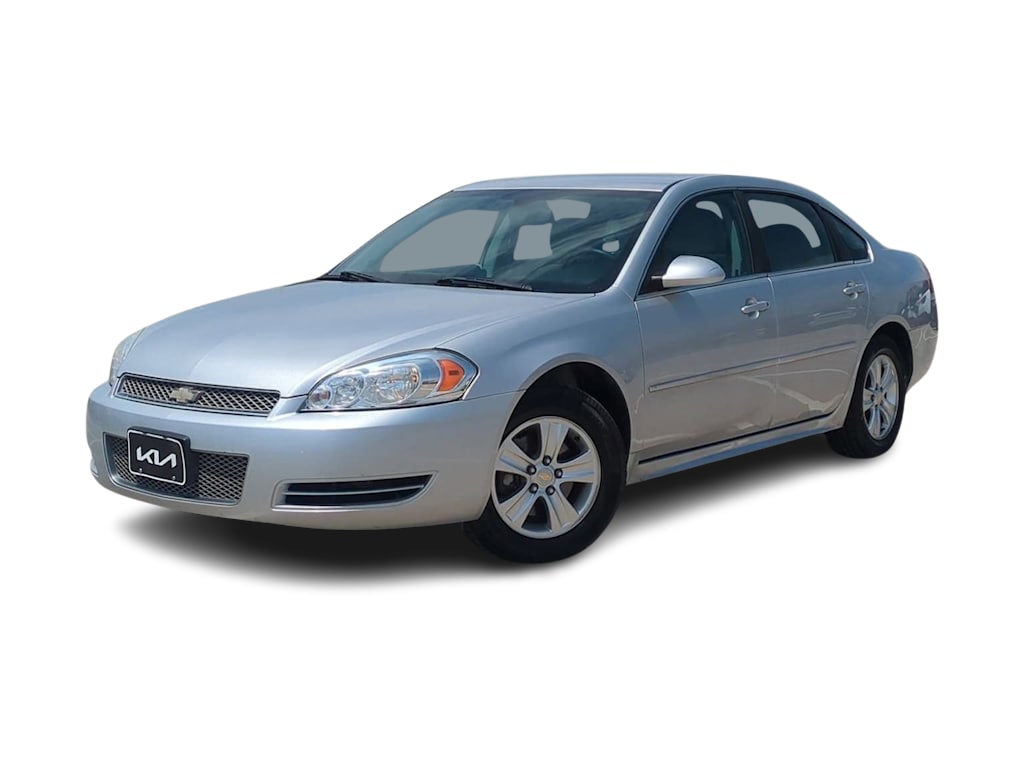 Used 2014 Chevrolet Impala 1FL with VIN 2G1WA5E34E1175959 for sale in Hudson, WI