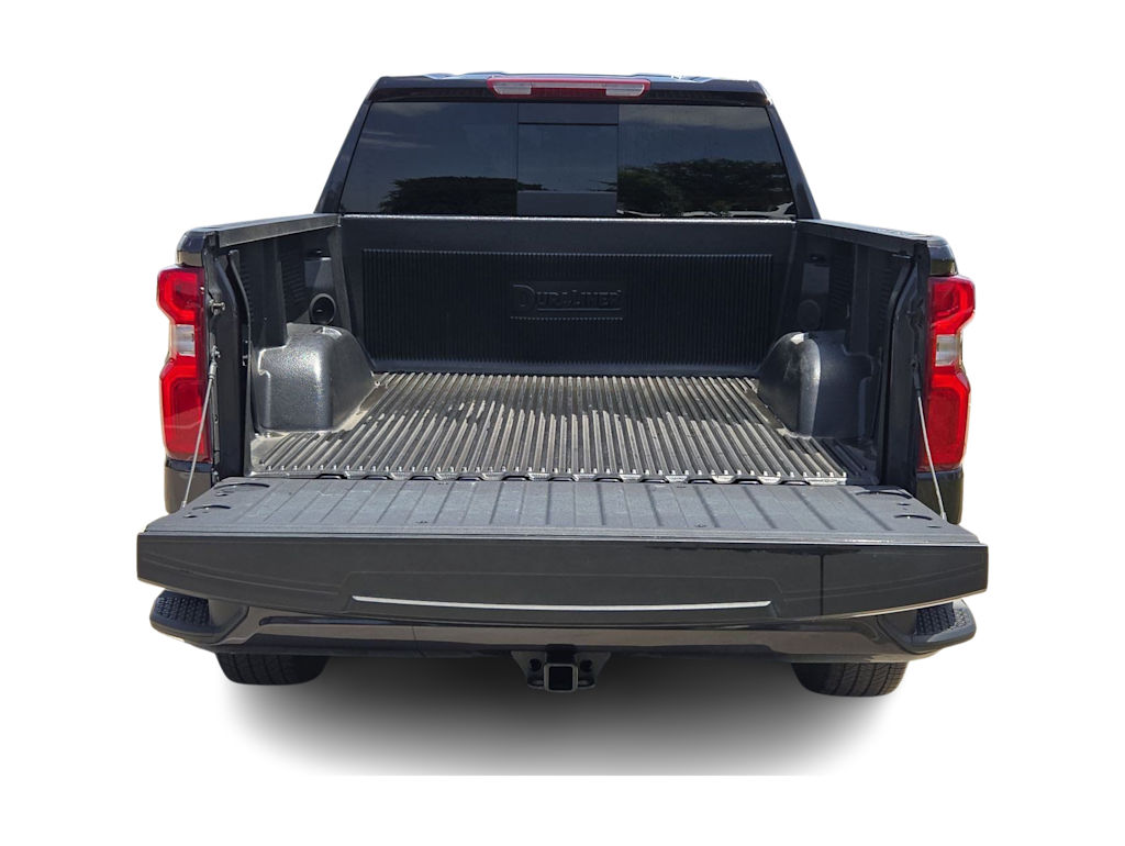 Thumbnail: 2024 Chevrolet Silverado 1500 - 17