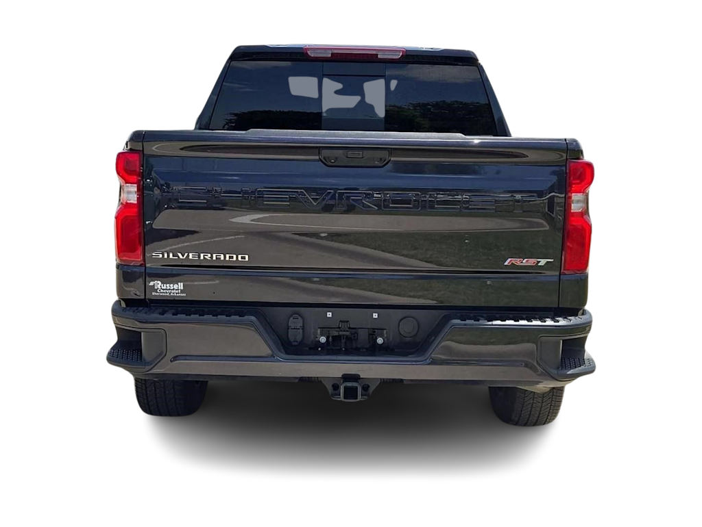 Thumbnail: 2024 Chevrolet Silverado 1500 - 5