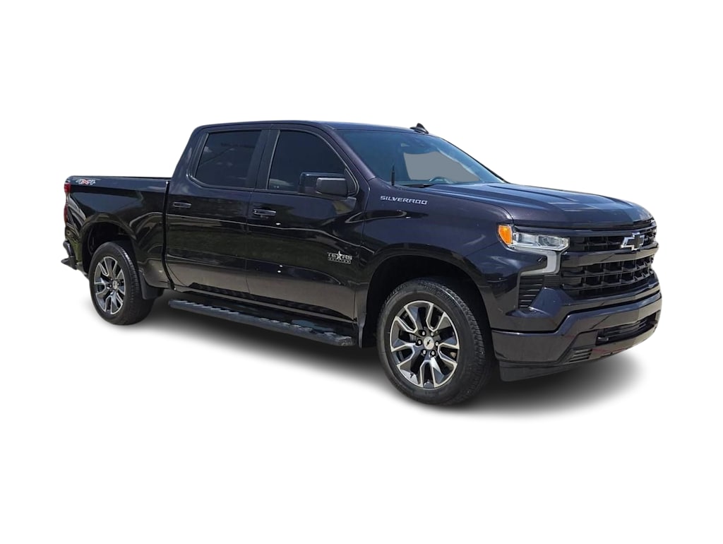 Thumbnail: 2024 Chevrolet Silverado 1500 - 22