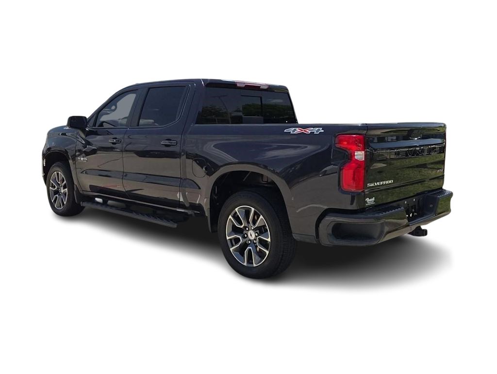 Thumbnail: 2024 Chevrolet Silverado 1500 - 4