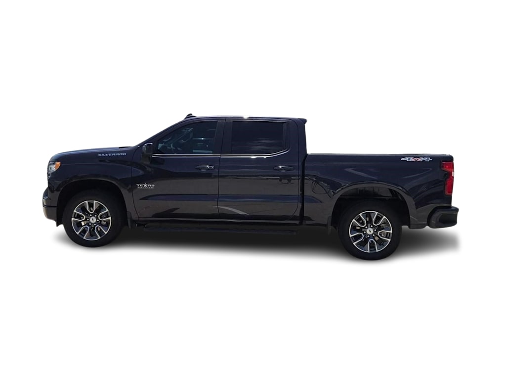Thumbnail: 2024 Chevrolet Silverado 1500 - 3