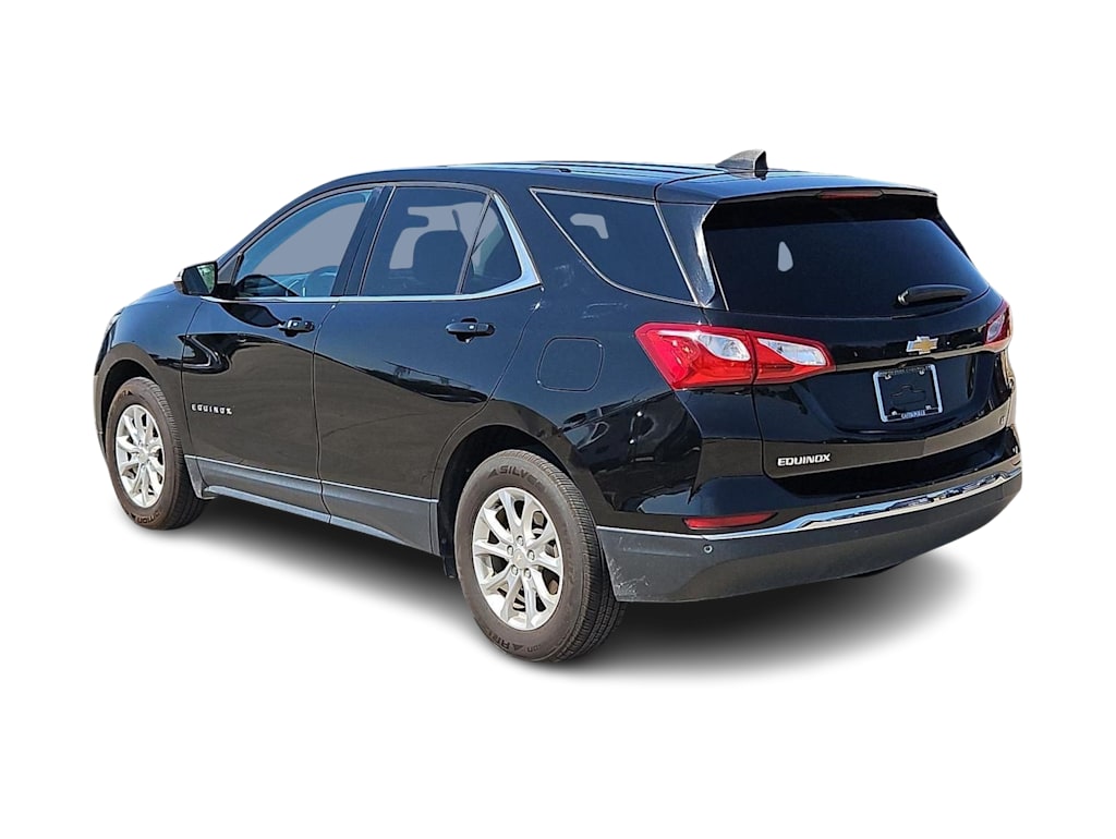 Thumbnail: 2018 Chevrolet Equinox - 4