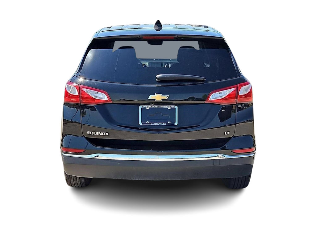 Thumbnail: 2018 Chevrolet Equinox - 5