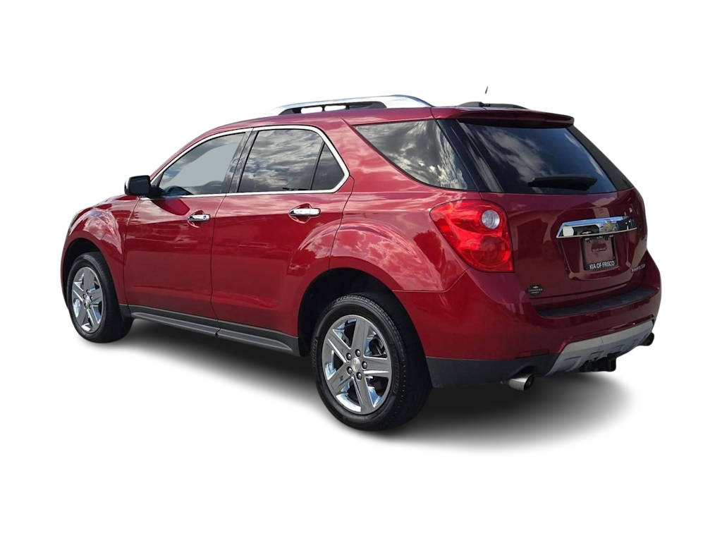Thumbnail: 2015 Chevrolet Equinox - 4