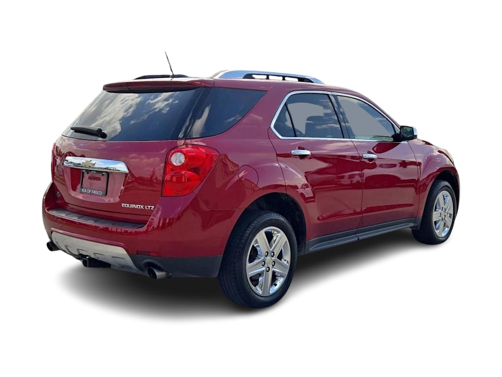 Thumbnail: 2015 Chevrolet Equinox - 20