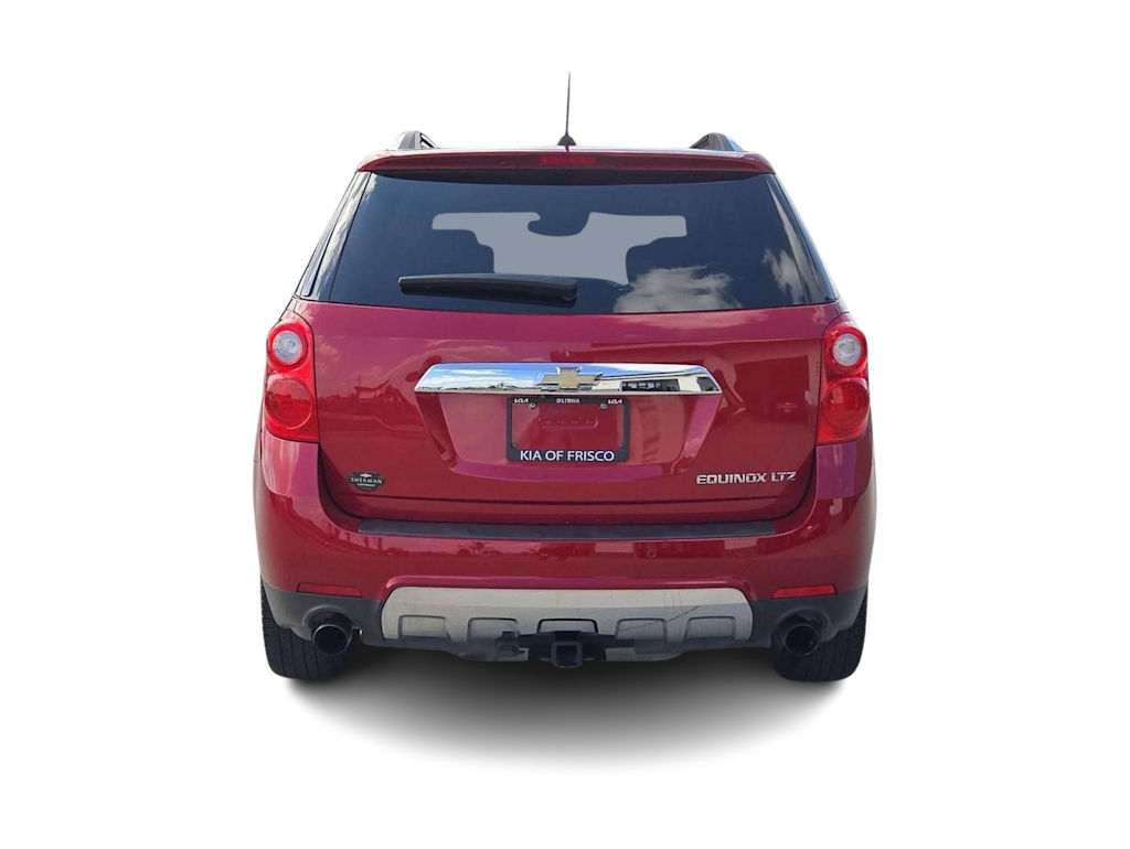 Thumbnail: 2015 Chevrolet Equinox - 5