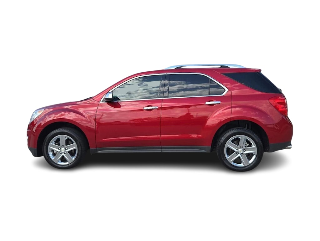 Thumbnail: 2015 Chevrolet Equinox - 3
