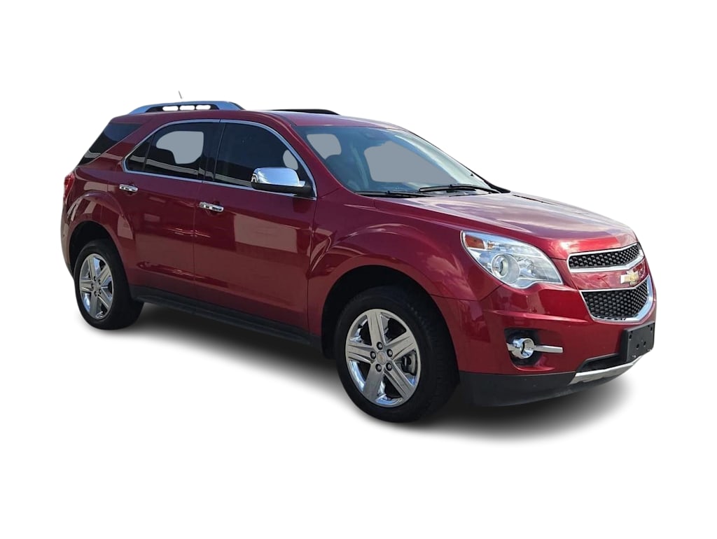 Thumbnail: 2015 Chevrolet Equinox - 22