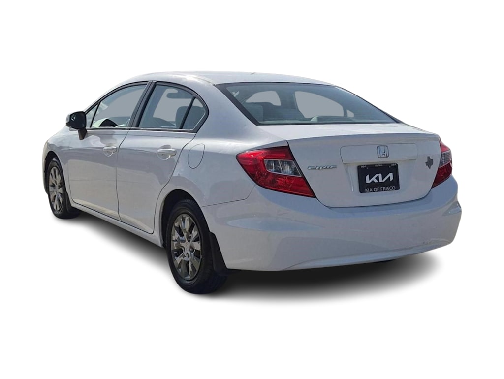 Thumbnail: 2012 Honda Civic - 4