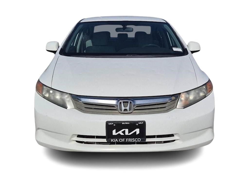 Thumbnail: 2012 Honda Civic - 6