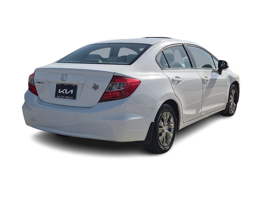Thumbnail: 2012 Honda Civic - 17