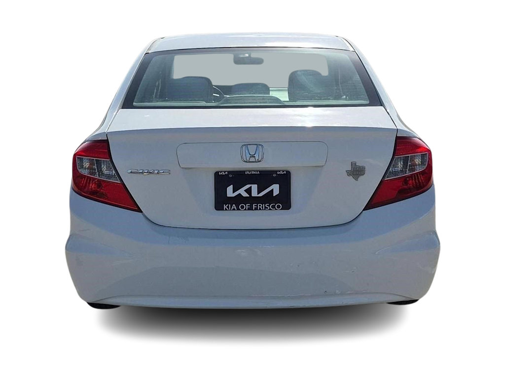 Thumbnail: 2012 Honda Civic - 5
