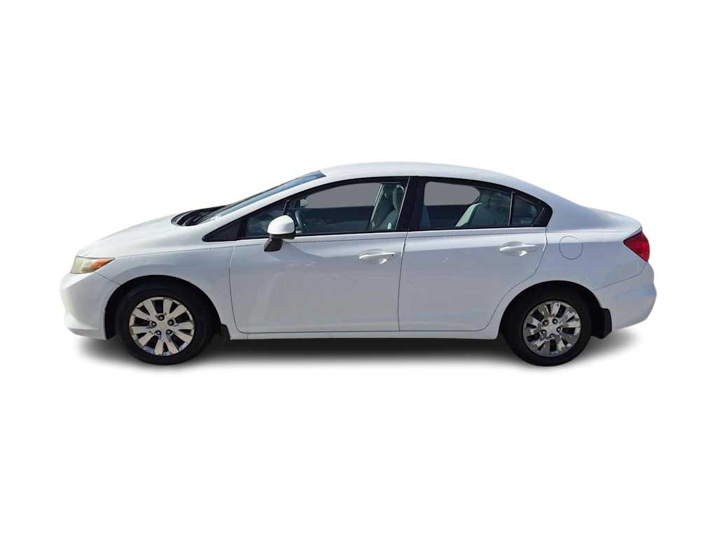 Thumbnail: 2012 Honda Civic - 3
