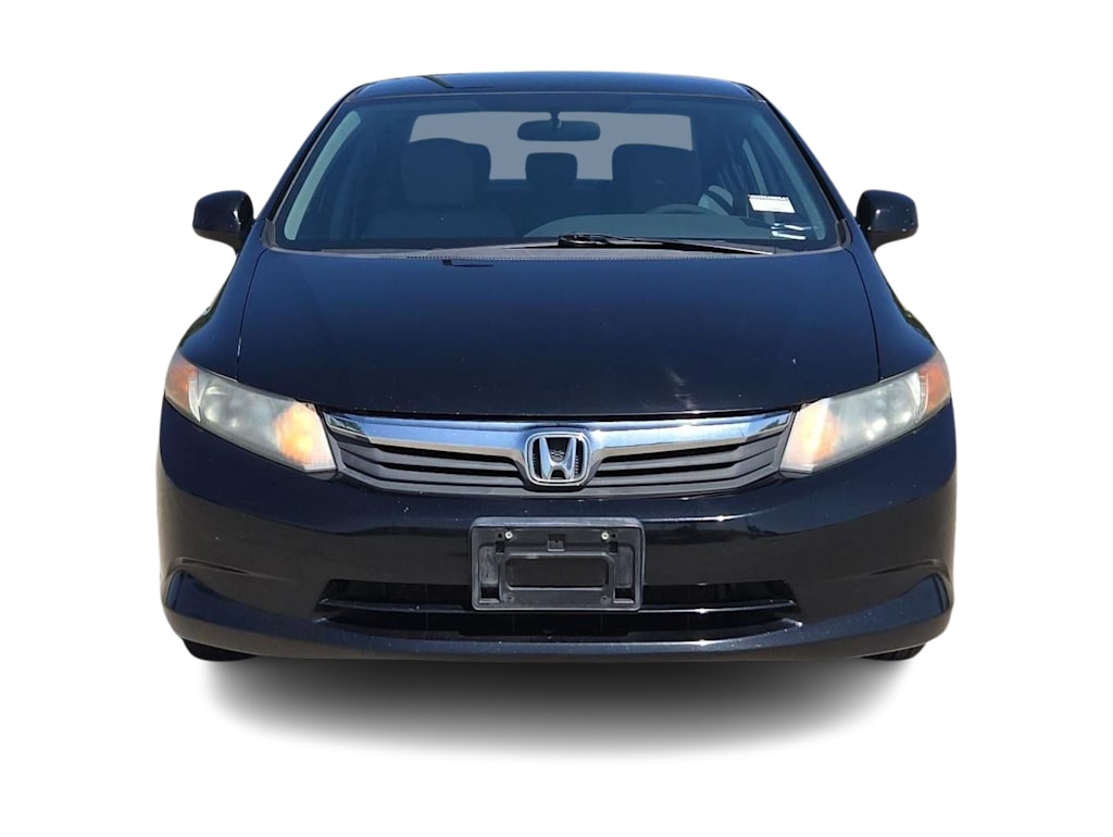 Thumbnail: 2012 Honda Civic - 6