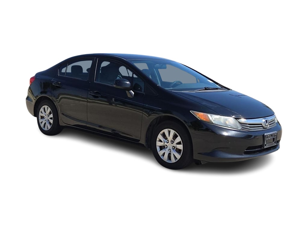 Thumbnail: 2012 Honda Civic - 21