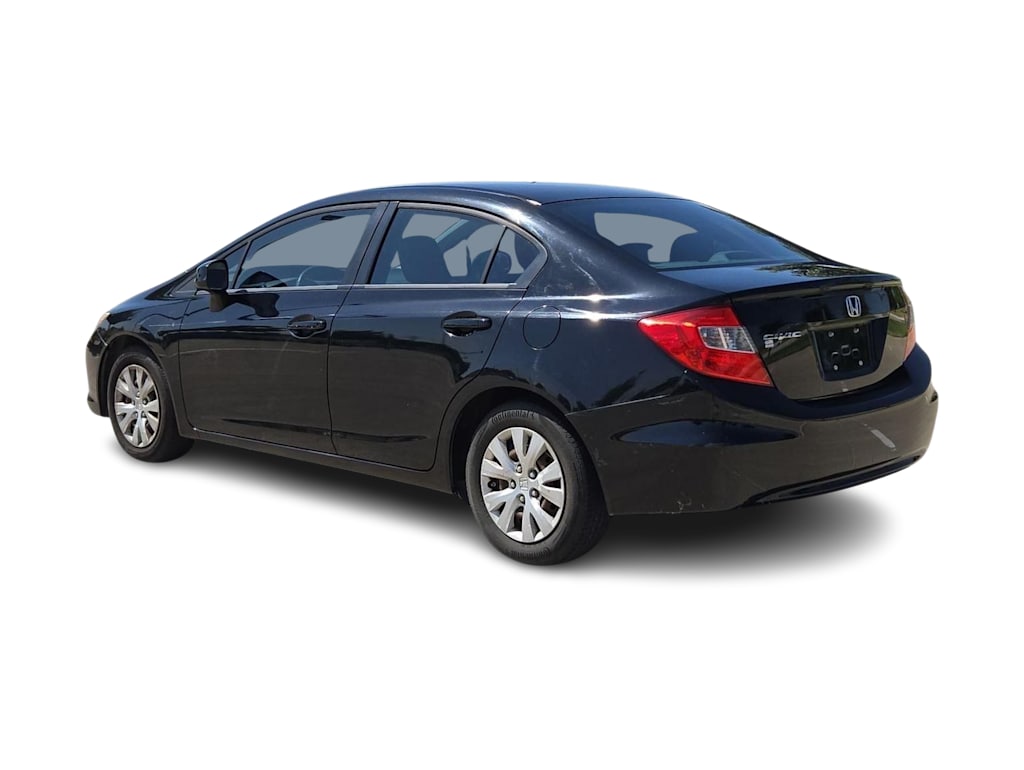 Thumbnail: 2012 Honda Civic - 4