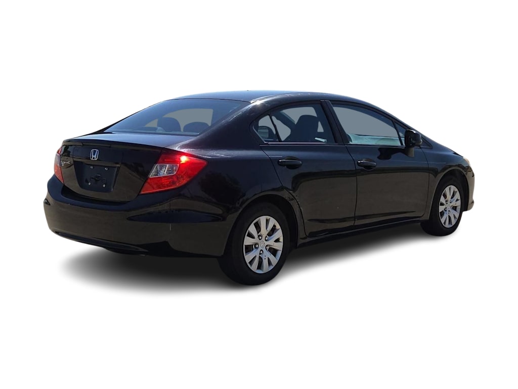 Thumbnail: 2012 Honda Civic - 19