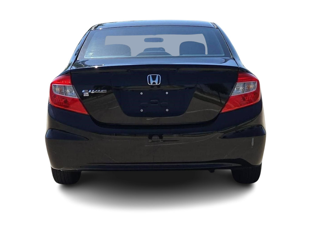 Thumbnail: 2012 Honda Civic - 5