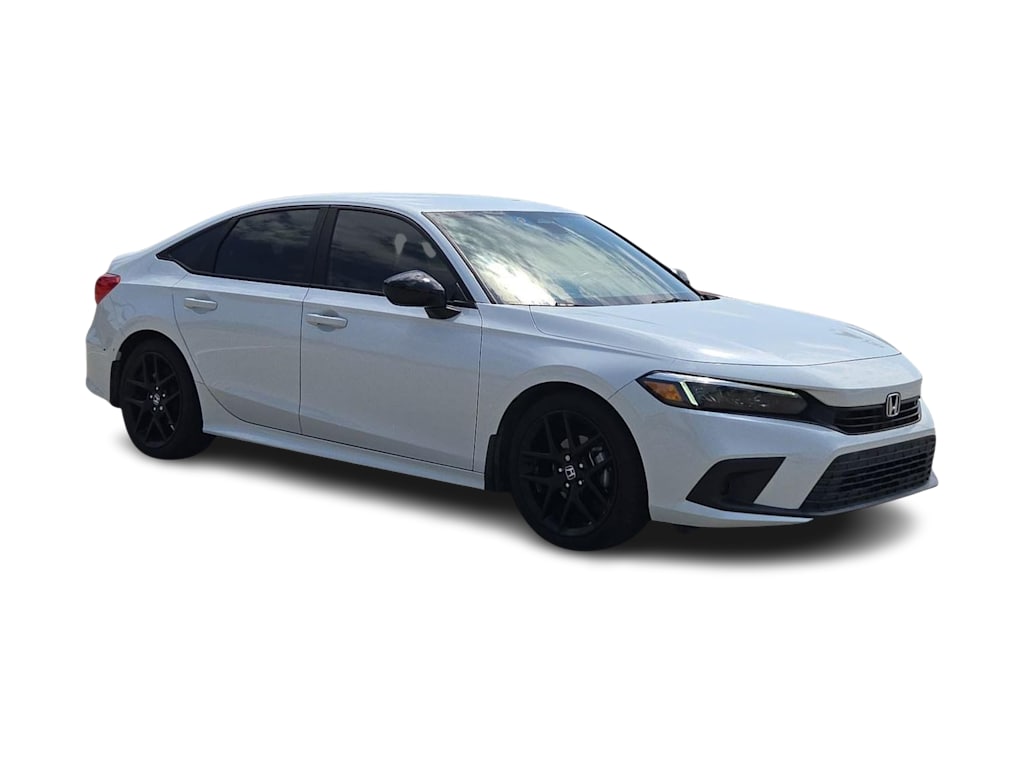 Thumbnail: 2022 Honda Civic - 21