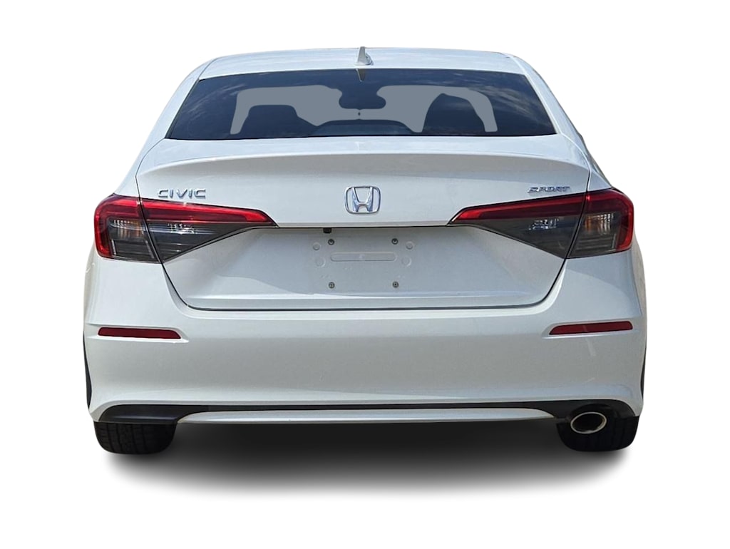 Thumbnail: 2022 Honda Civic - 5