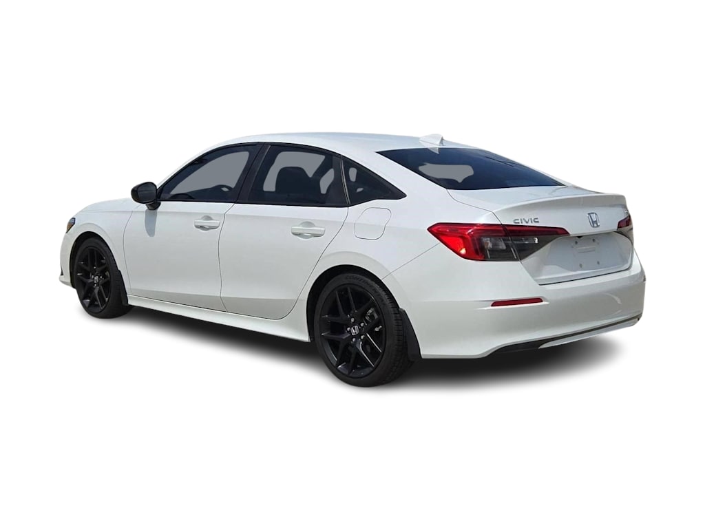 Thumbnail: 2022 Honda Civic - 4