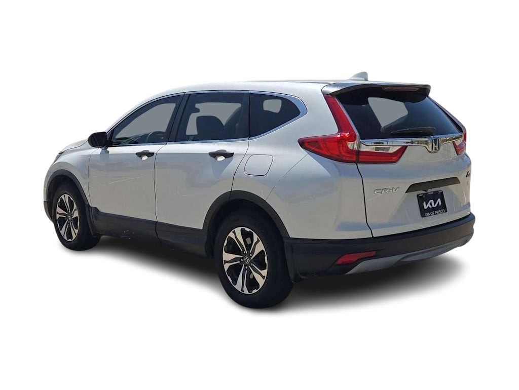 Thumbnail: 2017 Honda CR-V - 4
