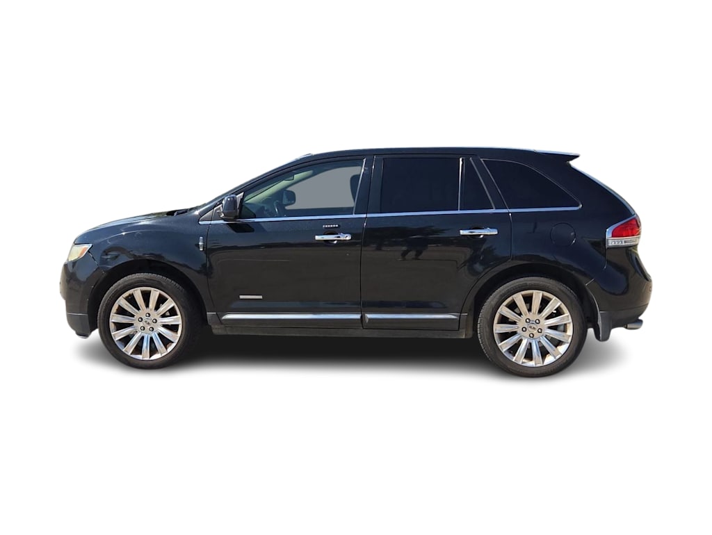 Thumbnail: 2011 Lincoln MKX - 3