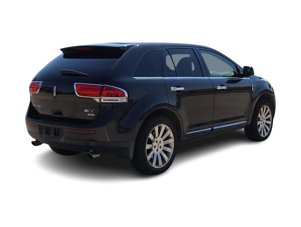 Thumbnail: 2011 Lincoln MKX - 19