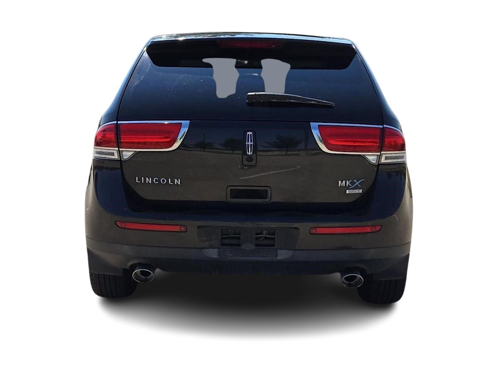 Thumbnail: 2011 Lincoln MKX - 5
