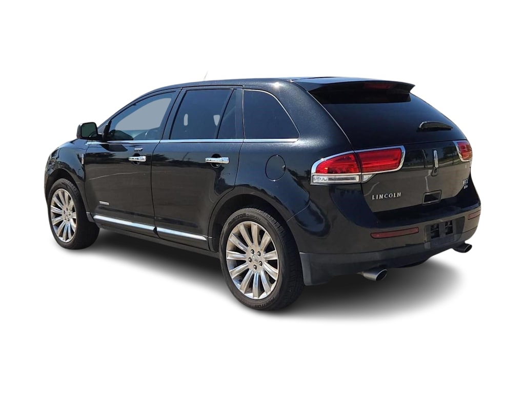 Thumbnail: 2011 Lincoln MKX - 4