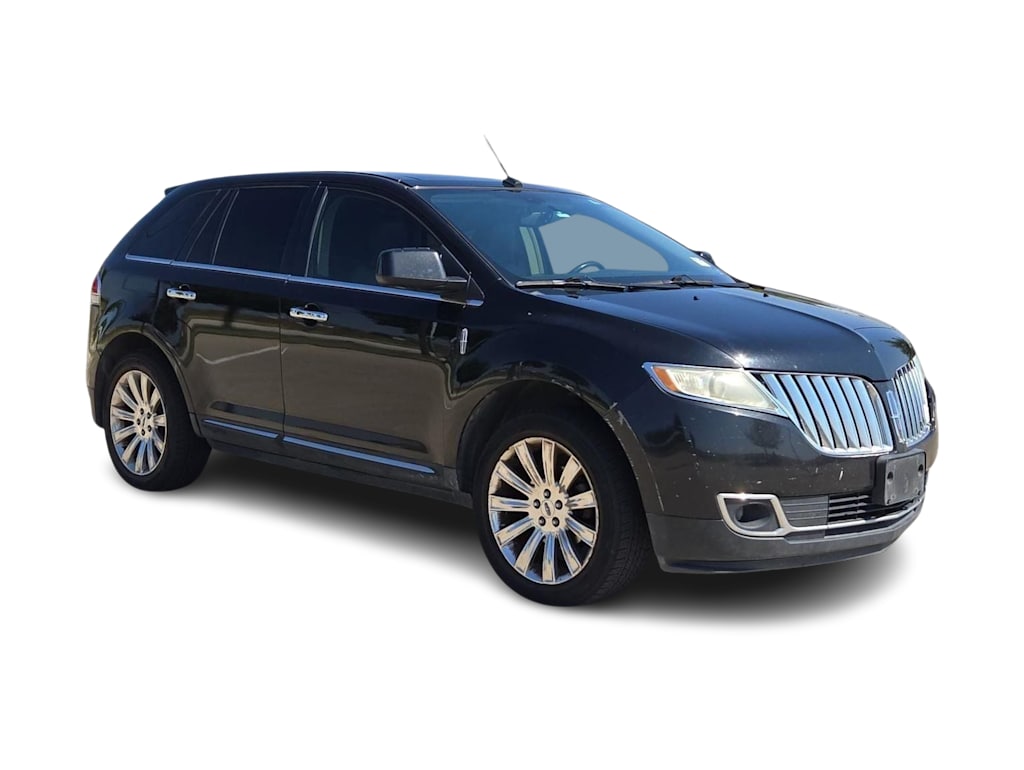 Thumbnail: 2011 Lincoln MKX - 21