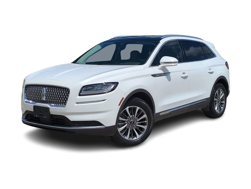 Used 2022 Lincoln Nautilus Reserve with VIN 2LMPJ6K99NBL17646 for sale in Casper, WY