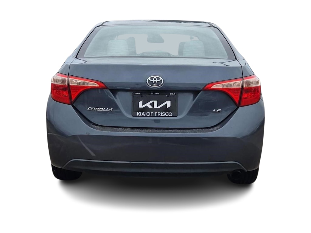 Thumbnail: 2017 Toyota Corolla - 5