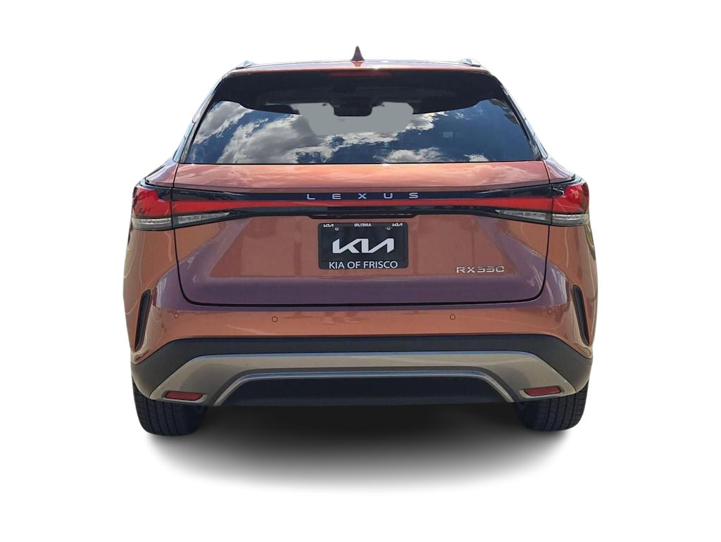 Thumbnail: 2023 Lexus RX - 5